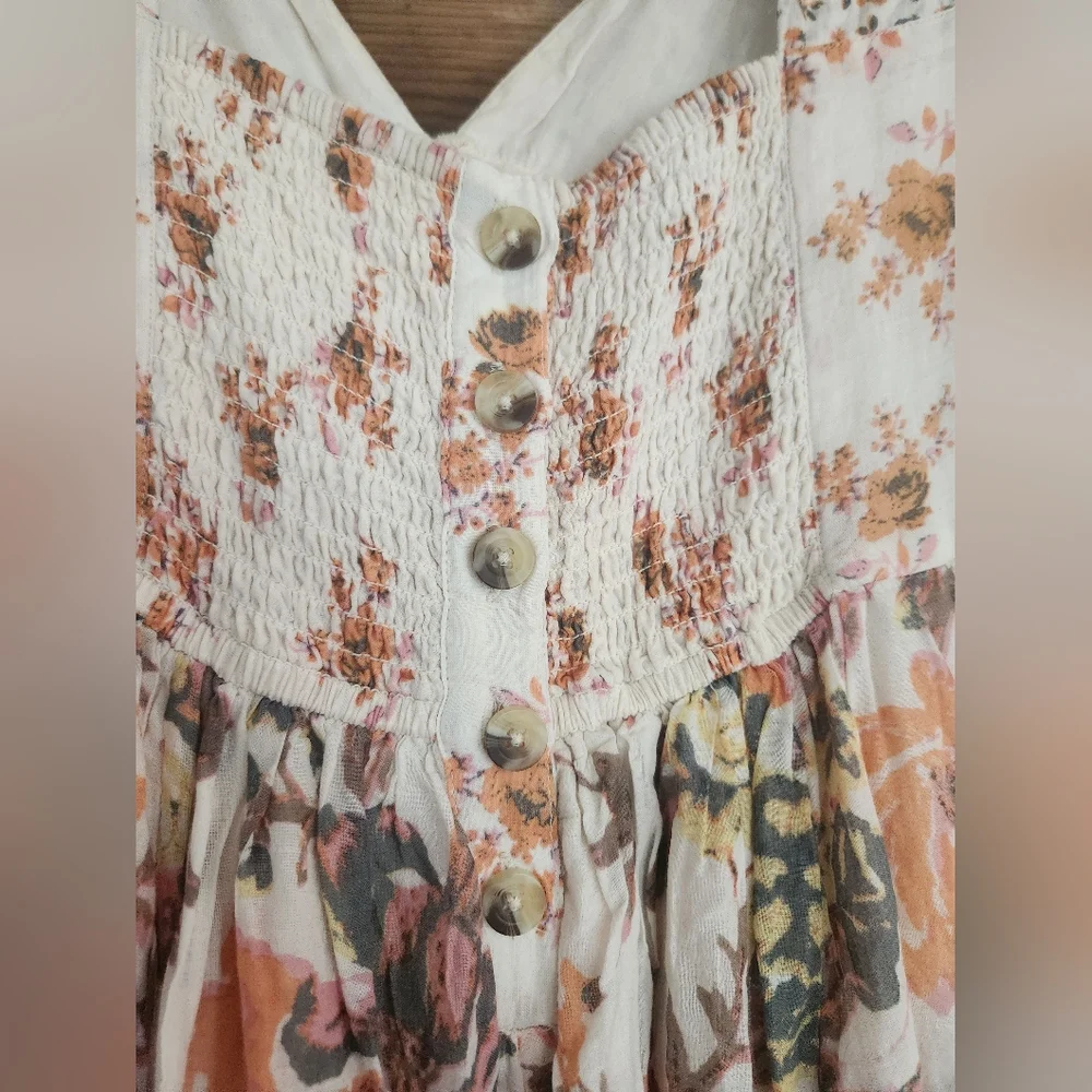 Free People Love You Midi Size Large Excellent Condition - Picture 6 of 8